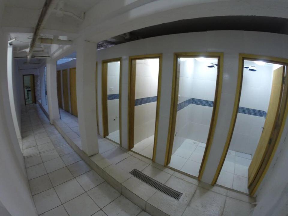 Estacao Hostel - Em Frente Ao Metro Сао Паоло Екстериор снимка