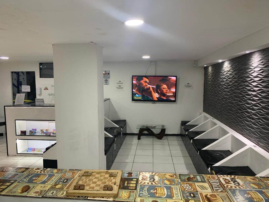 Estacao Hostel - Em Frente Ao Metro Сао Паоло Екстериор снимка